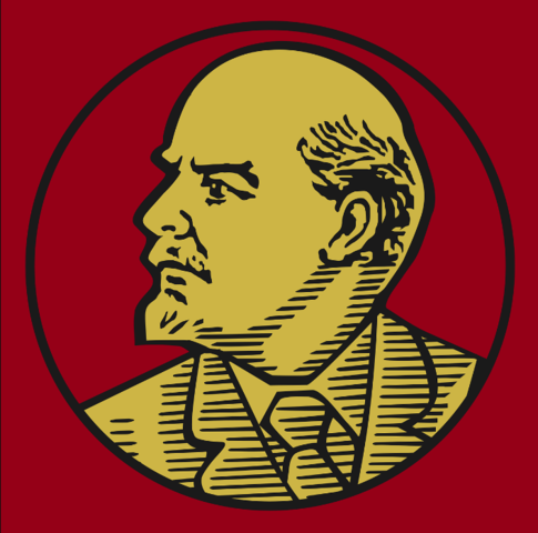 Lenin dies