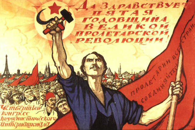 October Revolution