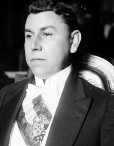 Adolfo de la Huerta Presidente Interino