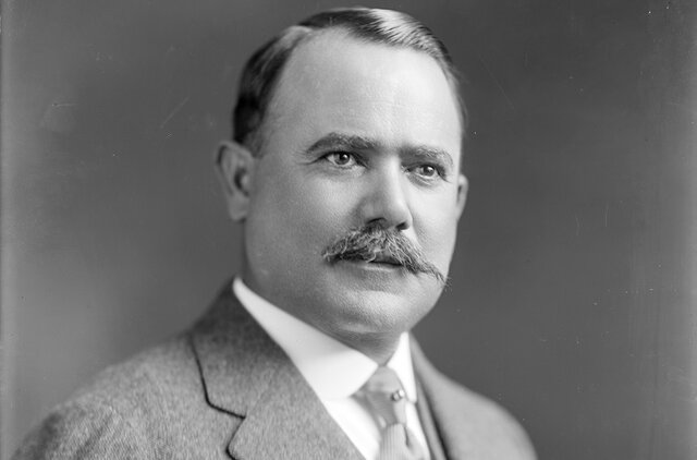 Alvaro Obregón Presidente