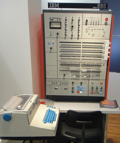 El IBM 360