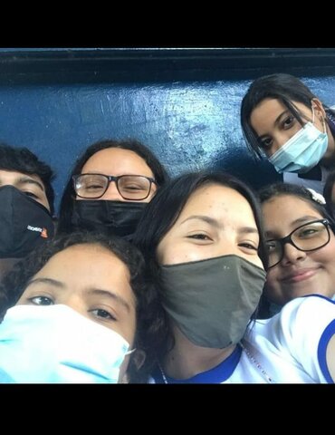 Met new friends - apr 20, 2021