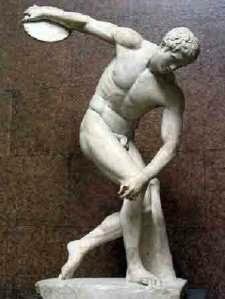 Juegos olímpicos 776 a.c