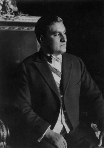 Emilio Portes Gil Presidente Interino 1928-1930