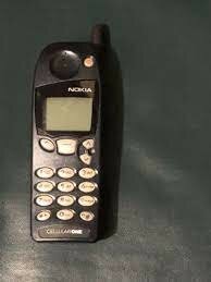 Nokia cell phone