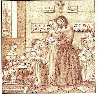 La educación en la colonia o el virreinato (1521 - 1810)