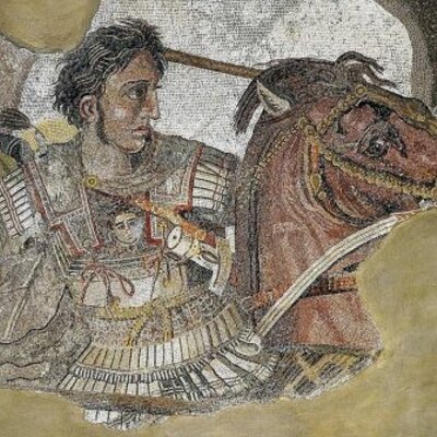 Timeline: Cultura Clàssica - La vida d'Alexandre el Gran