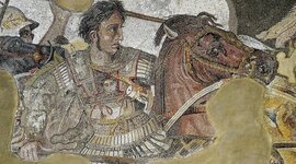 Timeline: Cultura Clàssica - La vida d'Alexandre el Gran