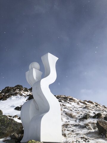 Dancing on the Mountain