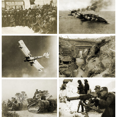 Timeline: Dall'Italia postunitaria alla Guerra Fredda