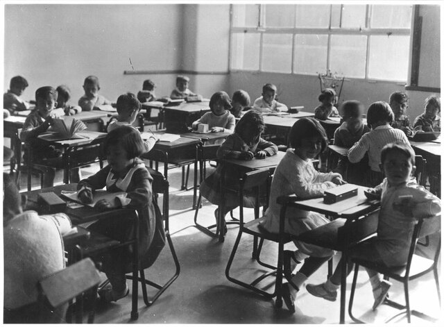 La educación después de la revolución