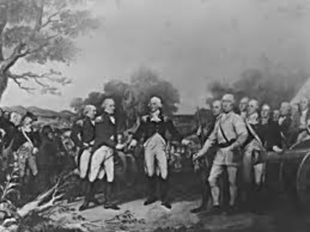 The Coercive/Intlerable Acts