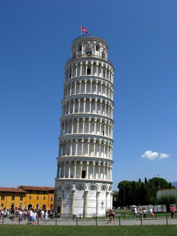 Toren van Pisa