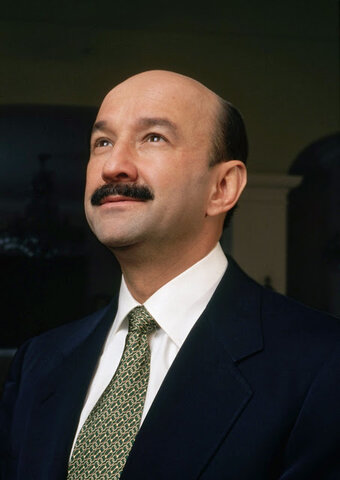 Carlos Salinas de Gortari Presidente 1988-1994