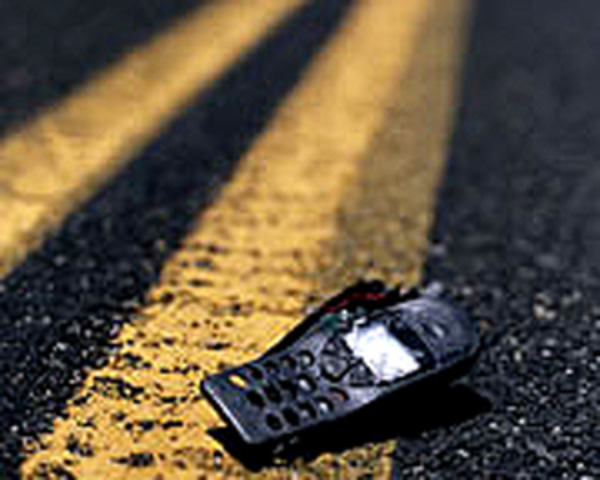 Pérdida de mi primer móvil.