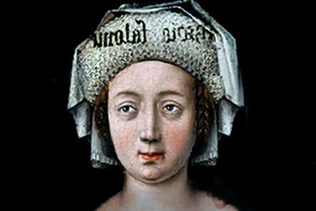 Enlace Matrimonial entre Juana y Alfonso V de Portugal