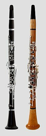 Klarinet