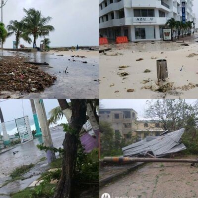 Timeline: Actividad 5 - La intervención en la historia de mi región