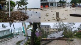 Timeline: Actividad 5 - La intervención en la historia de mi región