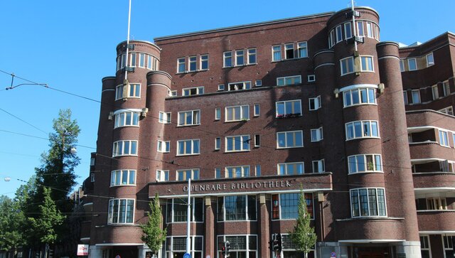 OBA Roelof Hartplein