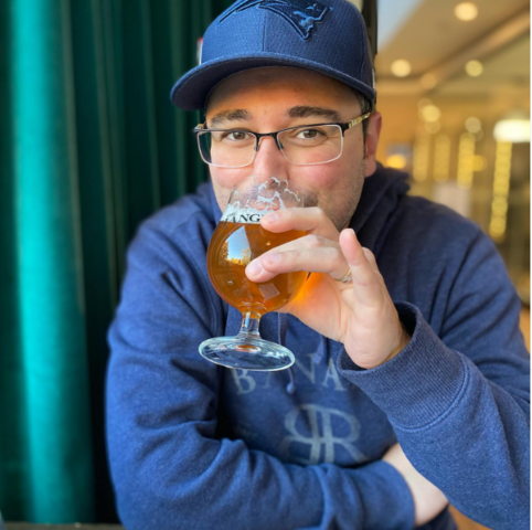 My Titi (Uncle) Was born