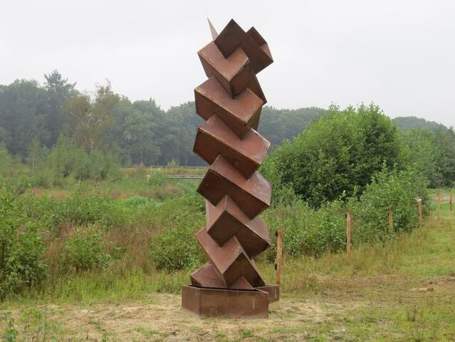 (een van de) De zeven beelden