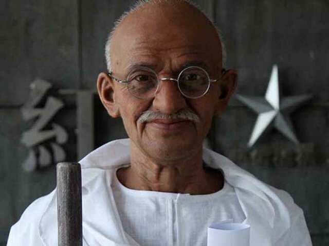Mahatma Gandhi