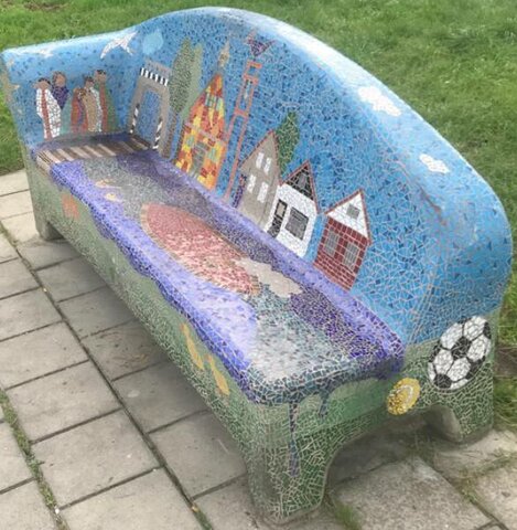 Social Sofa van Aadorp