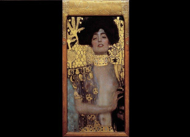 Giuditta I, Klimt