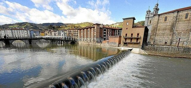 Presa de Tolosa
