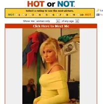 "Hot or Not"
