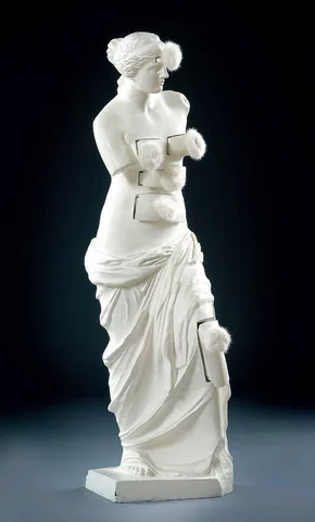 Venere di Milo a cassetti, Salvador Dalì