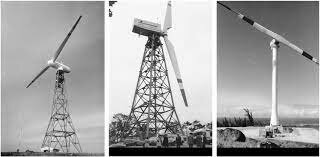 Haize turbinak Danimarkan