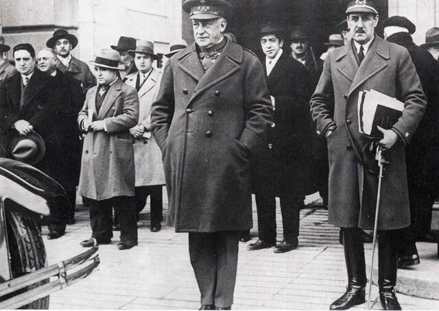 Dimissió de Primo de Rivera