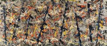 Pali blu, Pollock