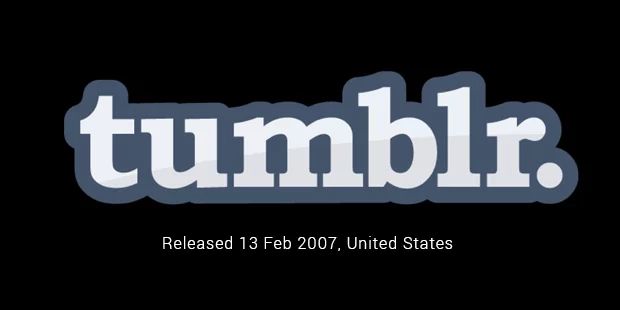 Tumblr and "Microblogging"