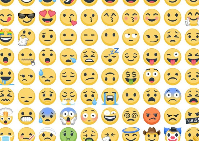 Unicode adopts The Emoji