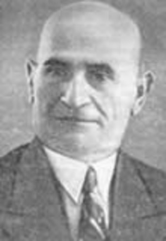 Suleyman Sani Akhundov