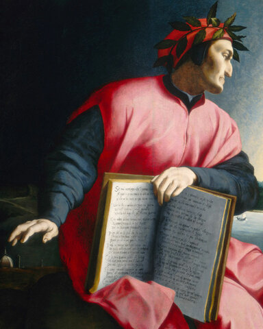 Dante Aligheri (1265-1321)