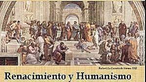 Primer humanismo; el humanismo renacentista