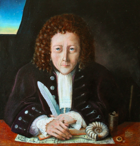 Micrographia (R.Hooke)