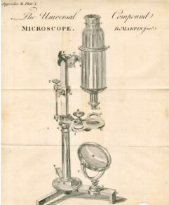 Comercialización de microscopios con lentes acromáticas