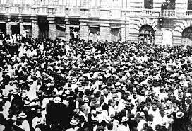 Huelga de Obreras de Fabricato (Medellín)