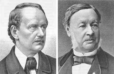 Propuesta de la teoría celular (T.Schwann y M.Schleiden)