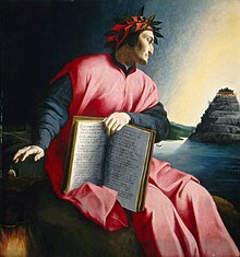 Dante Alighieri (1265-1321) Primer padre del renacimiento