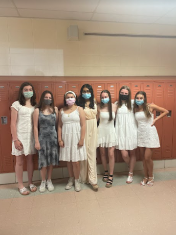 Graduación de Ocho Grado