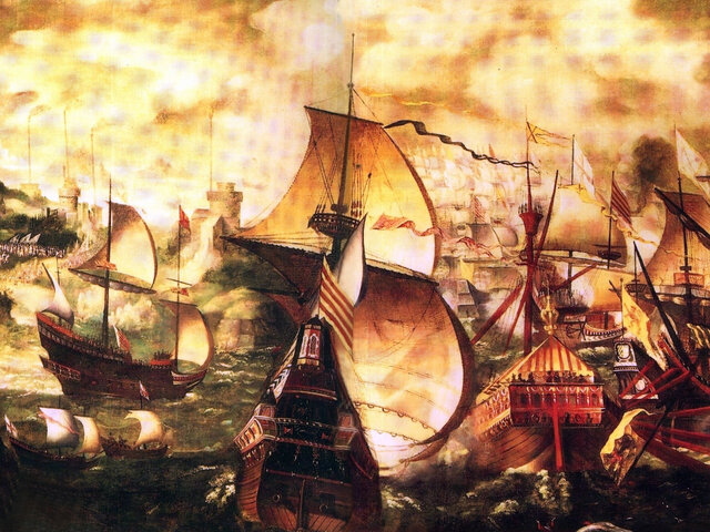 Derrota de la Armada Invencible