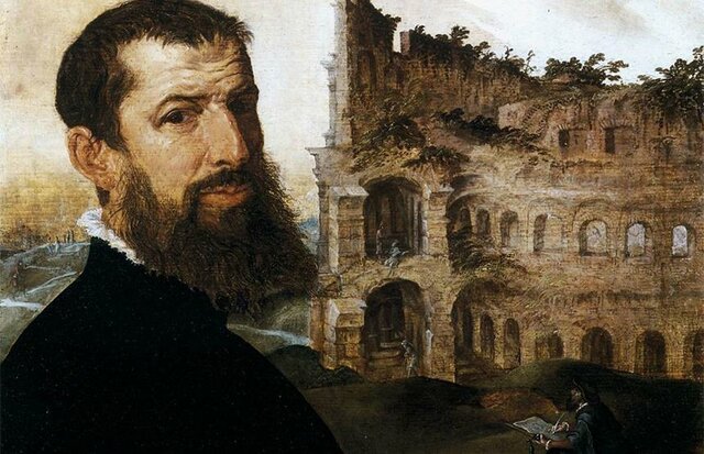 Raffaello Sanzio  (1483-1520). Pintores y escultores