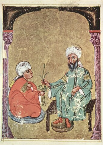 Muslim Influence