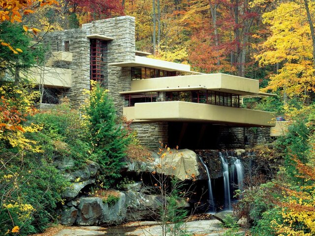 Falling Waters